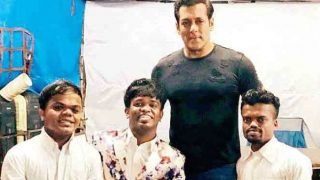 Entertainment News Today, May 2: Salman Khan Puts Money in Bank Accounts of Vertically-Challenged Wage Workers: 