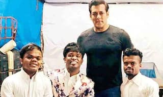 Salman Khan Puts Money in Bank Accounts of Vertically-Challenged Wage Workers: 