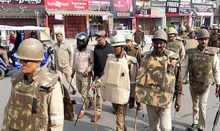 Section 144 Imposed, Internet Services Suspended For 3 Days As Violence Erupts In Amravati