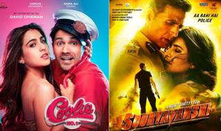 Sooryavanshi, Coolie No. 1 And 3 More Big Films to Release on Diwali? Hear From Experts