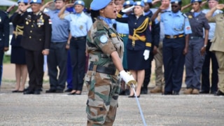 'Powerful Role Model': Indian Army Major Suman Gawani to be Honoured With UN Gender Advocate Award