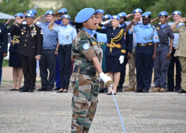'Powerful Role Model': Indian Army Major Suman Gawani to be Honoured With UN Gender Advocate Award