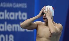 Sun Yang Appeals Against Eight-Year Ban in a Bid to Make Tokyo Olympics