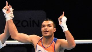 Very Few Boxers Can Match my Power in 69kg Category: Vikas Krishan