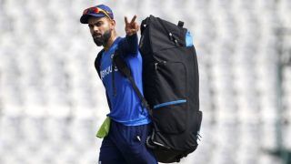 India Batting Against Fast Bowling Has Improved Because of Throwdown Specialist, Says Virat Kohli