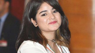 Zaira Wasim Trends on Twitter as She Leaves Social Media After Using a Quran Verse to Allegedly Justify Locust Attack