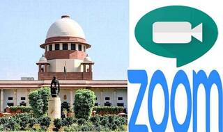 जूम ऐप पर प्रतिबंध लगाने के लिए दायर याचिका, SC ने केंद्र सरकार से जवाब मांगा