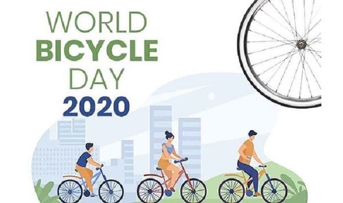 world bicycle day 2020