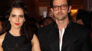 Kangana Ranaut Takes a Dig at Hrithik Roshan Again: ‘Never Saw Him Act...’