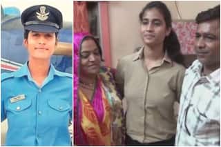 'Always Dreamt of This Day': Tea Seller's Daughter Tops IAF Academy, Receives President's Plaque