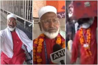 This 80-Year-Old Coolie at Lucknow Station is Helping Migrants for Free, Internet Calls Him a Hero