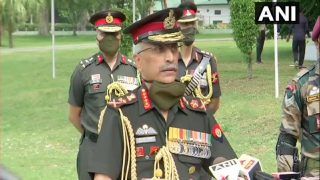 'Situation Along China Border Under Control, Have Very Strong Ties with Nepal,' Says Army Chief Naravane