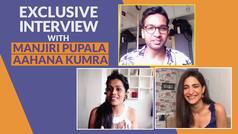 EXCLUSIVE: Actors Aahana Kumra-Manjiri Pupala Share Their Experience of Working in Netflix Zombie Series 'Betaal'