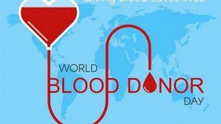 World Blood Donor Day 2020: Know All About The Day And Why it is Important