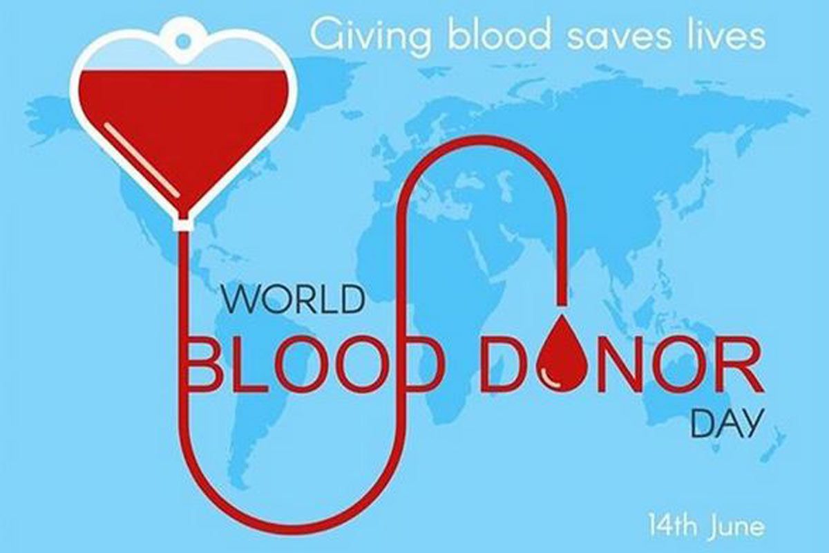 World Blood Donor Day 2020: Know All About The Day And Why it is ...