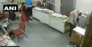 Told to Wear Mask, Andhra Pradesh Tourism Official Attacks Woman Colleague; Arrested | Watch