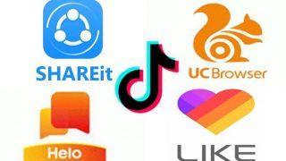 Chinese Apps Banned: What Will Happen to Installed Apps Now? Alternatives? FAQs Answered