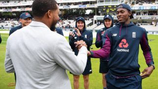England Cricket Team Leads The Way in Embracing Diversity: Pacer Chris Jordan