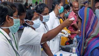 Coronavirus Cases In India: कोरोना से 24 घंटे में 834 लोगों की हुई मौत, जानें राज्यों के आंकड़े