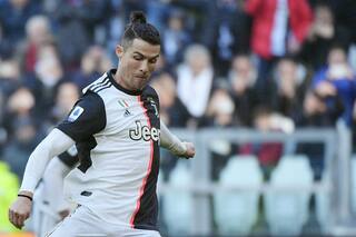 Ronaldo, Dybala Score as Juventus Beat Bologna in Serie A