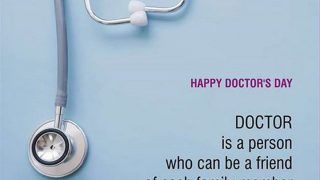 National Doctor's Day 2020: Why Visiting Doctor is Better Than Searching For Cure on The Internet