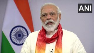 Yoga With PM Modi Live Updates: प्रधानमंत्री का देश को संबोधन, सबको एकजुट करना ही योग है