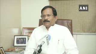 Union Minister Shripad Naik Injured in Road Accident; Wife, Aide Killed