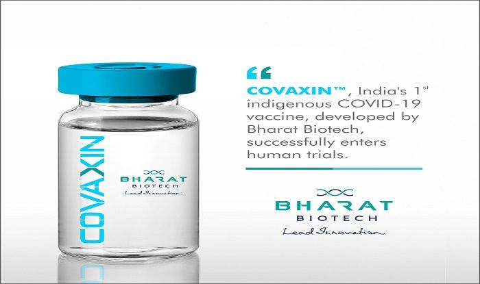 COVID-19 Update: Bharat Biotech Develops India's First Coronavirus ...