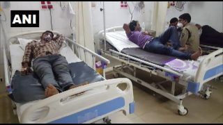 आध्र प्रदेश में एक और गैस लीक की घटना, 2 लोगों की मौत 4 का चल रहा इलाज