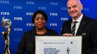 FIFA Women's World Cup 2023 to be Co-Hosted by Australia And New Zealand
