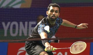 Won't Let it go, Will Apply For Arjuna Award Myself: HS Prannoy