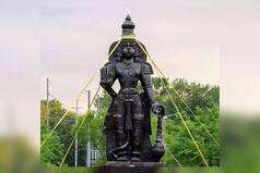 Hockessin in Delaware is Now Home to Tallest Statue of Hindu Deity Hanuman in The US