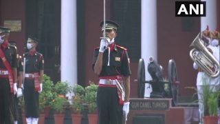 COVID-19: For The First Time, IMA Cadets Pass Out Without Parents in Attendance | Watch