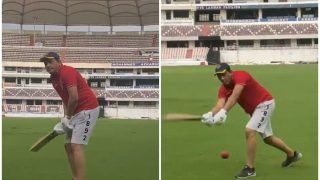 WATCH | Azhar Has a Knock, Showcases Vintage Wrist-work WATCH | Azhar Has a Knock, Showcases Vintage Wrist-work