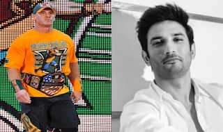 WWE Superstar John Cena Pays Tribute to Sushant Singh Rajput