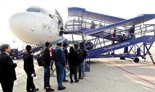 Domestic Airlines News: इस विमान कंपनी ने यात्रियों के लिए लॉन्च की नई स्कीम, अब सिर्फ 10% किराए के साथ बुक करें टिकट