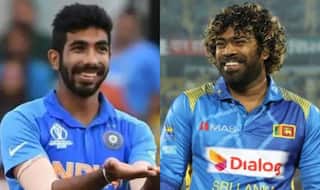 No Lasith Malinga, Jasprit Bumrah in Lendl Simmons' All-Time T20 XI