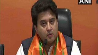 गुलाम नबी आज़ाद के कांग्रेस छोड़ने पर ज्योतिरादित्य सिंधिया ने कहा- अब मिली आज़ादी