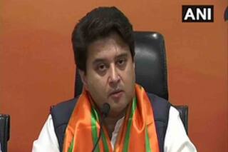 Rajasthan Crisis: No Place For Talents in Congress, Says Jyotiraditya Scindia on Pilot   s Removal as Deputy CM