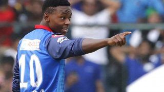 Delhi Capitals' Pacer Kagiso Rabada Rues IPL Postponement, Clears Air Around His On-field Aggression