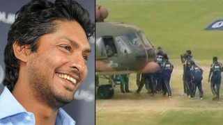 Kumar sangakkara recalled the attack on the team bus that took place in lahore during 2009 4048955