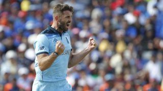 England World Cup Star Liam Plunkett Open to Playing For USA Cricket Team