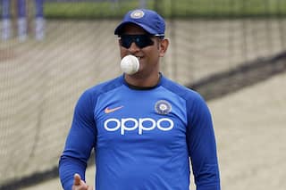 Dhoni's World Cup Winning Team Had 7-8 Players Who Started Their Careers Under me: Ganguly