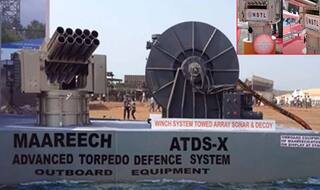 भारतीय नौसेना की बढ़ी ताकत, जंगी बेड़े में शामिल हुई टॉर्पीडो विध्वंसक ‘मारीच’, जानें क्या है इसकी खासियत