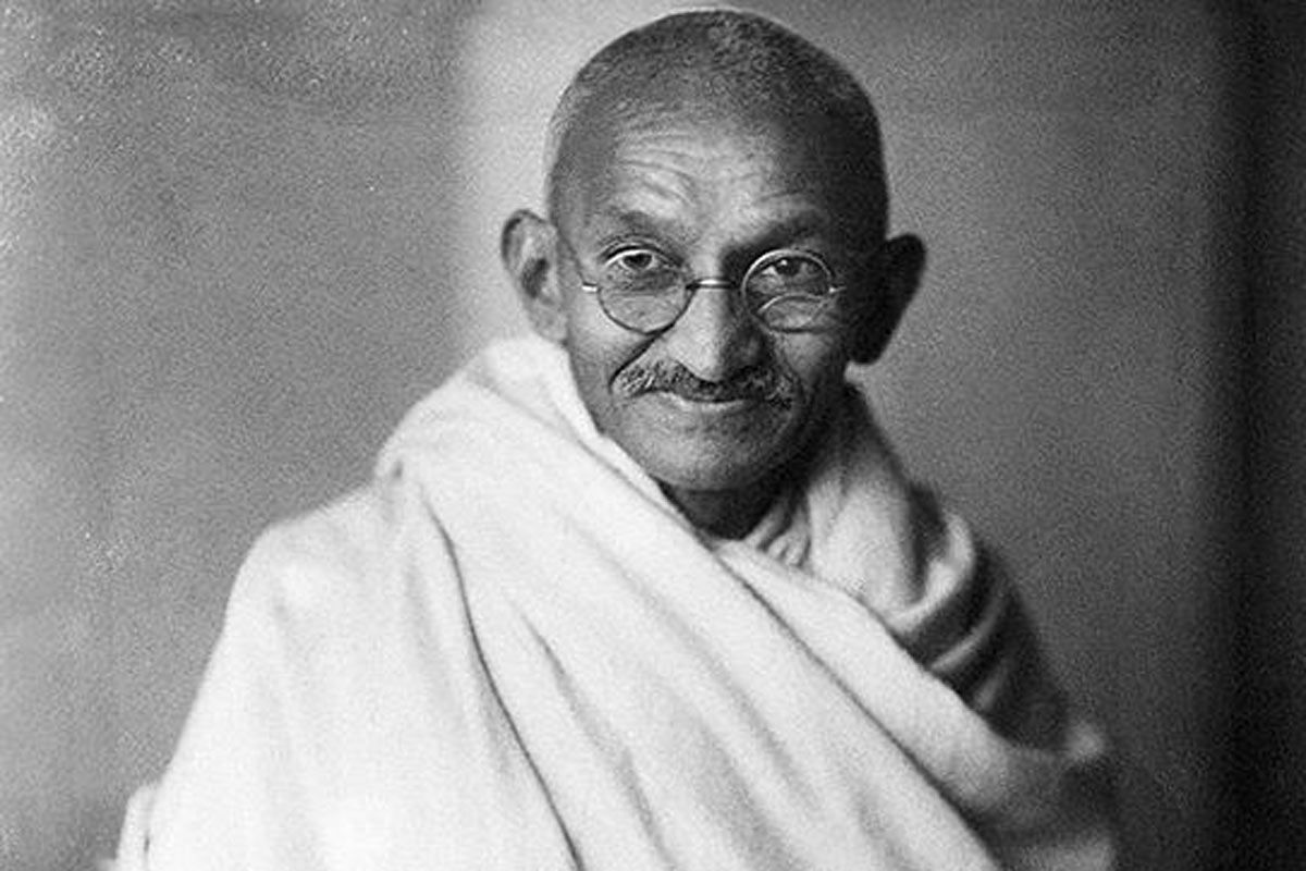 mahatma gandhi