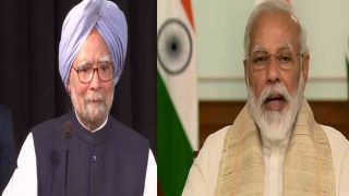 Covid-19 संकट पर पूर्व पीएम Manmohan singh ने लिखा प्रधानमंत्री Narendra Modi को पत्र, दिए 5 अहम सुझाव