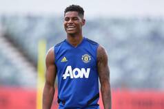 Football Wrap: Betis, Real Sociedad Lose; Marcus Rashford Stars For United