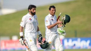 PCB Appoints Younis Khan as Batting Coach For England Tour, Mushtaq Ahmed Named Spin Coach