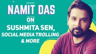 Namit Das on Spending COVID-19 Lockdown Dubbing All Shows he Has Shot For And More