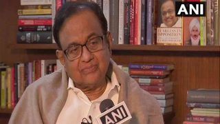 Astonished, Anguished by Attitude of Governor: P Chidambaram on Rajasthan Political Crisis